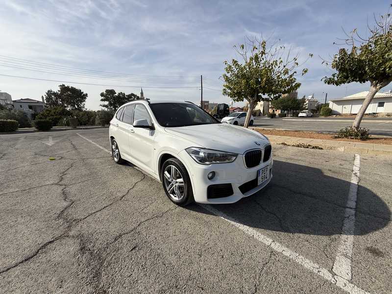BMW X1 2,0L 2018