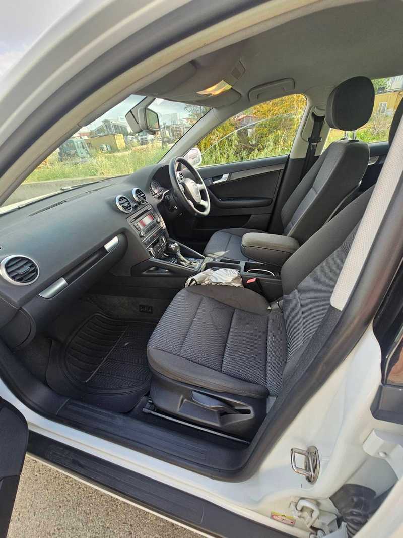2011 Audi A3 1,2L 2011 Cyprus
