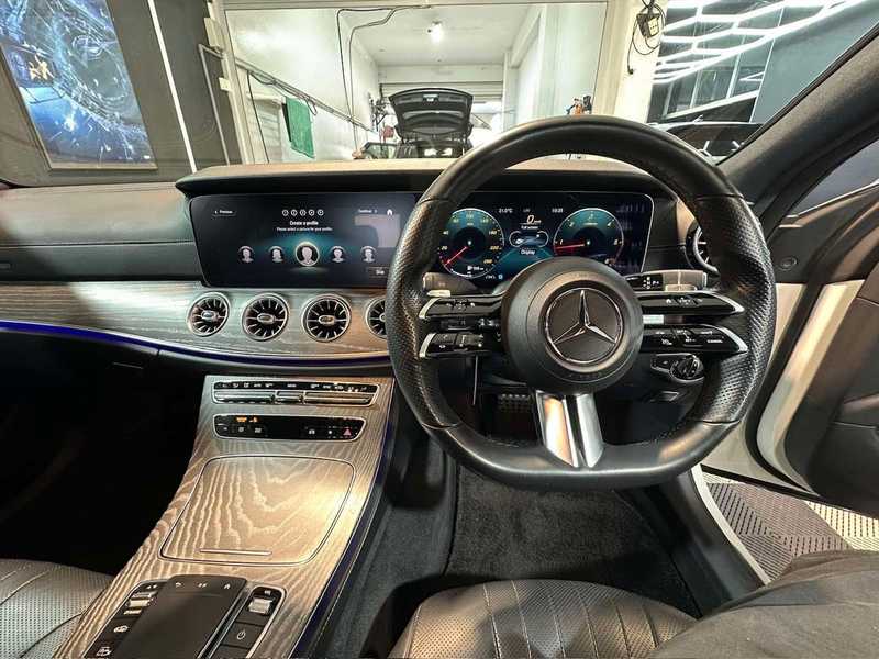 2022 Mercedes-Benz CLS-Class 2,0L 2022 Cyprus