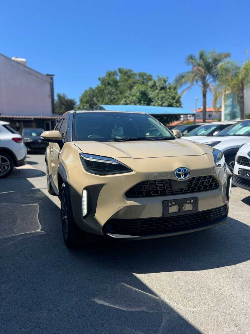 Toyota Yaris Cross 1,5L 2022