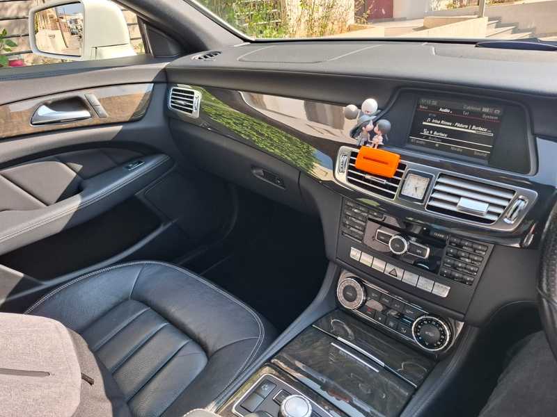 2013 Mercedes-Benz CLS-Class 2,2L 2013 Cyprus