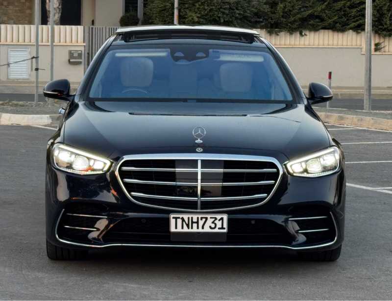 2022 Mercedes-Benz S-Class 3,0L 2022 Cyprus