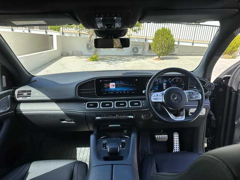 2020 Mercedes-Benz GLE-Class AMG 2,0L 2020 Cyprus