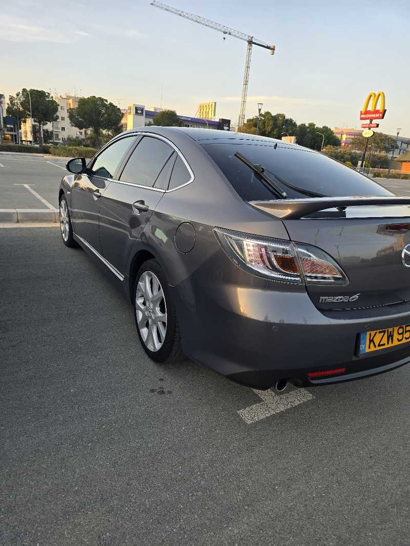 2010 Mazda 6 2,2L 2010 Cyprus