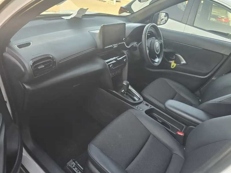 2025 Toyota Yaris Cross 1,5L 2025 Cyprus