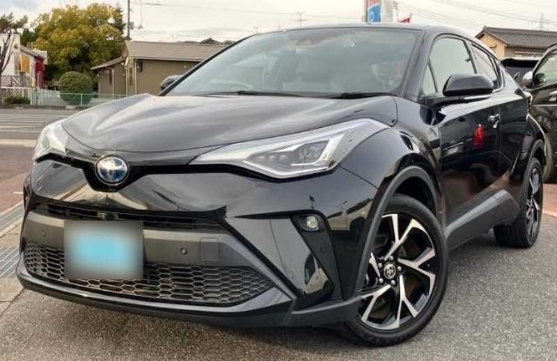 Toyota C-HR 1,8L 2022