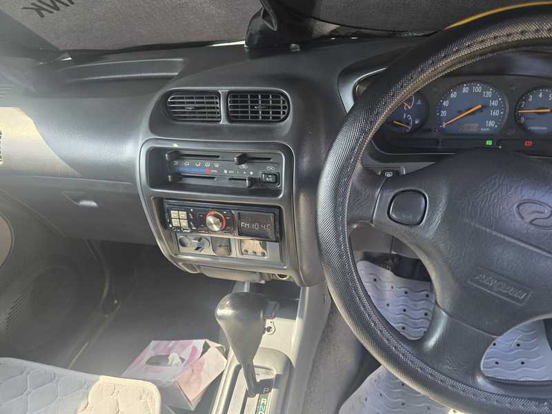 2005 Daihatsu Terios 1,3L 2005 Cyprus