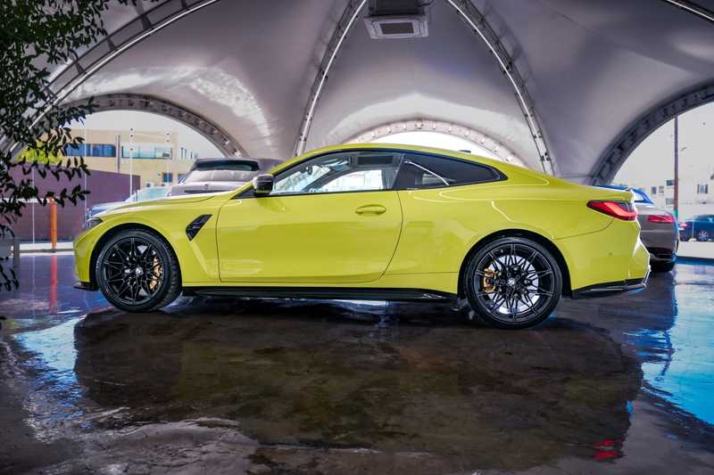 2021 BMW M4 3,0L 2021 Cyprus