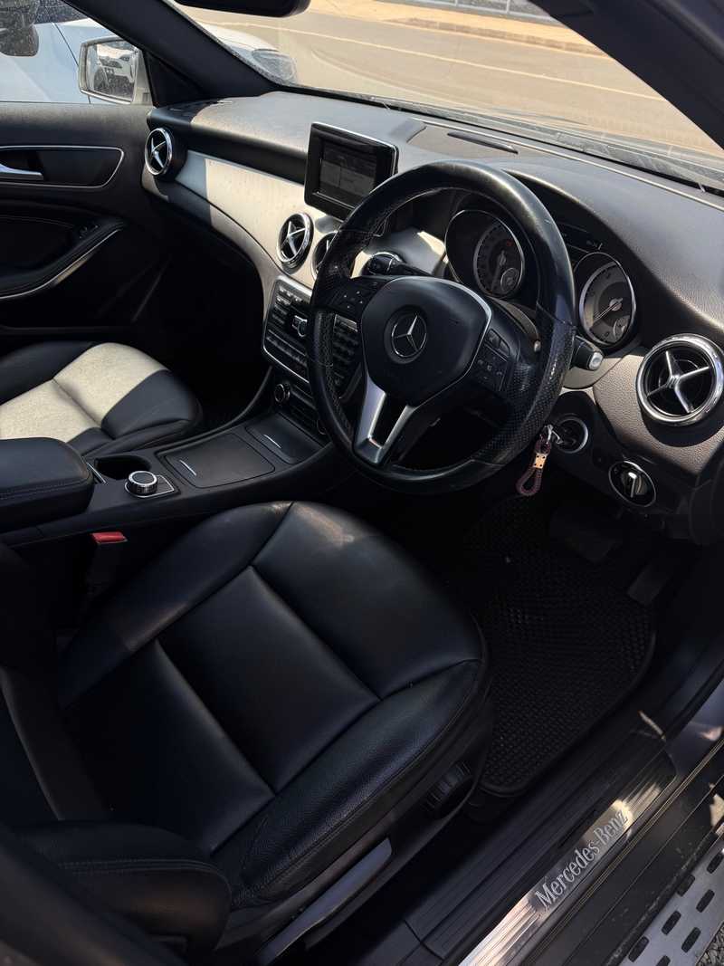 2015 Mercedes-Benz GLA-Class 2,2L 2015 Cyprus