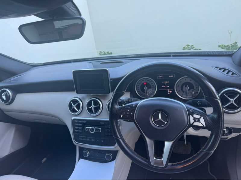 2013 Mercedes-Benz A-Class 1,6L 2013 Cyprus
