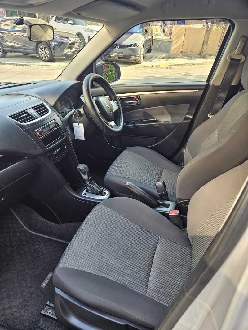 2013 Suzuki Swift 1,2L 2013 Cyprus
