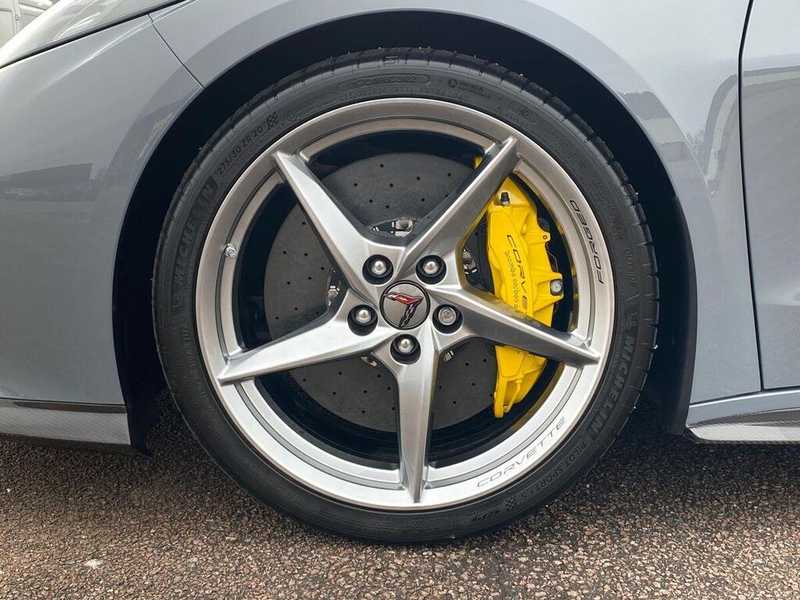 2026 Chevrolet Corvette 6,2L 2026 Cyprus