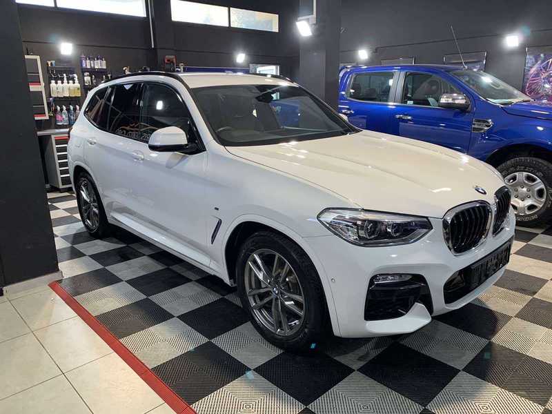 BMW X3 2,0L 2018
