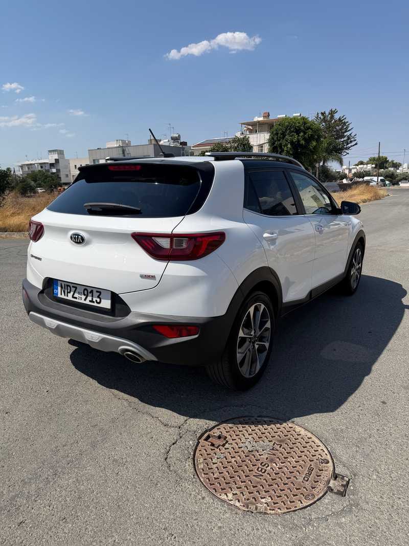 2020 KIA Stonic 1,0L 2020 Cyprus