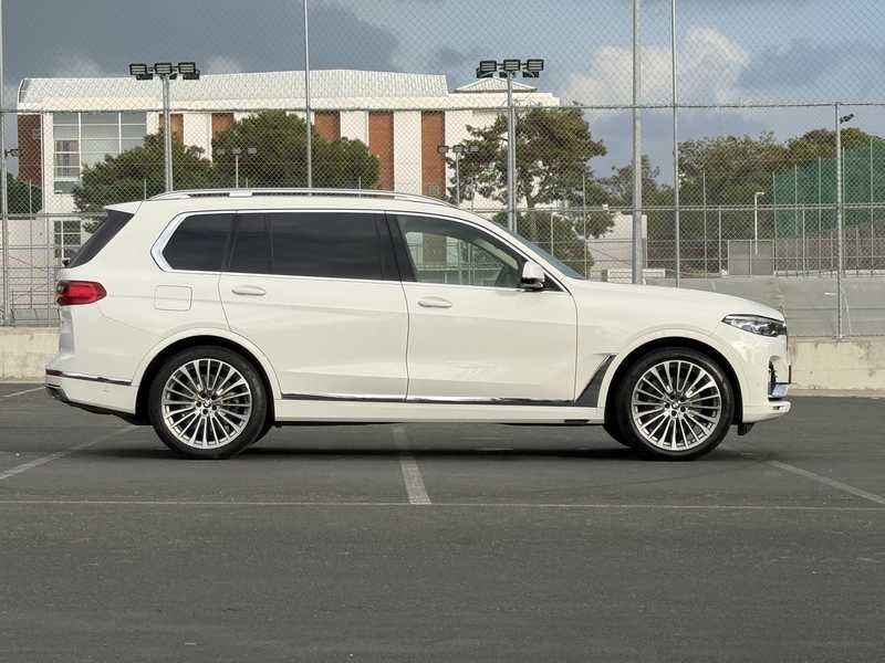 2021 BMW X7 3,0L 2021 Cyprus
