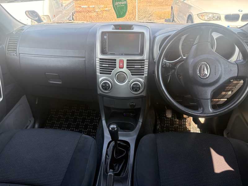 2006 Toyota Rush 1,5L 2006 Cyprus