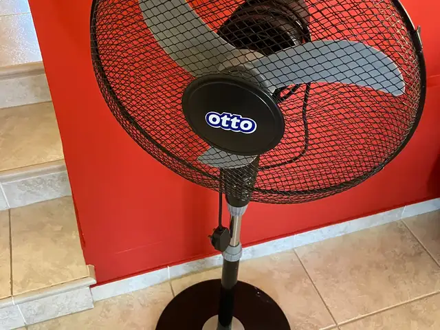 Otto standing fan, Επαρχία Λεμεσού — Πισσούρι