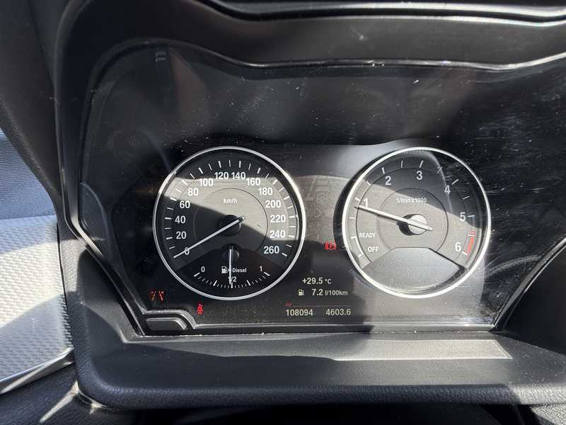 2018 BMW X1 2,0L 2018 Cyprus