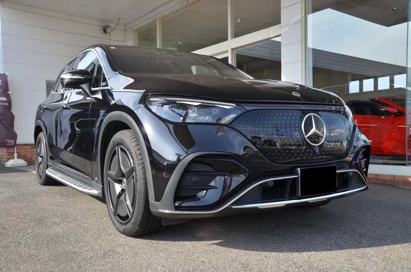 2024 Mercedes-Benz EQE Electric 2024 Cyprus