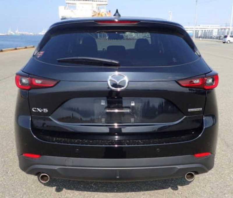 2025 Mazda CX-5 2,0L 2025 Cyprus