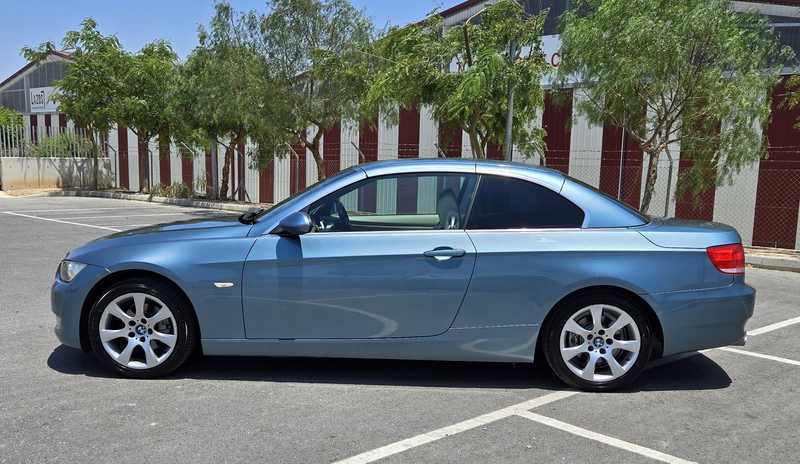 2008 BMW 3-Series 2,0L 2008 Cyprus
