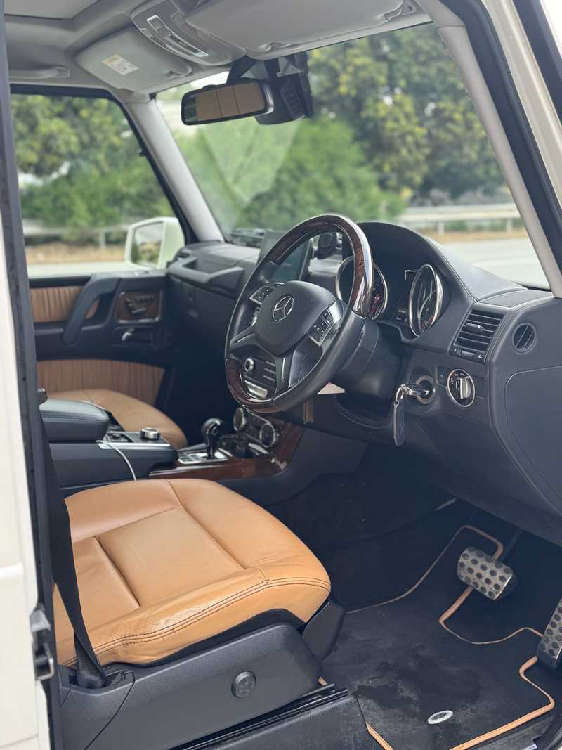 2017 Mercedes-Benz G-Class 3,0L 2017 Cyprus
