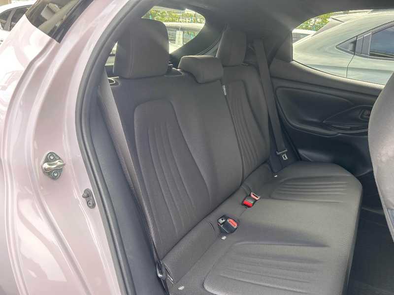 2021 Toyota Yaris 1,0L 2021 Cyprus