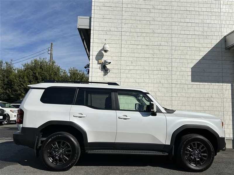 2024 Toyota Land Cruiser 250 2,7L 2024 Cyprus