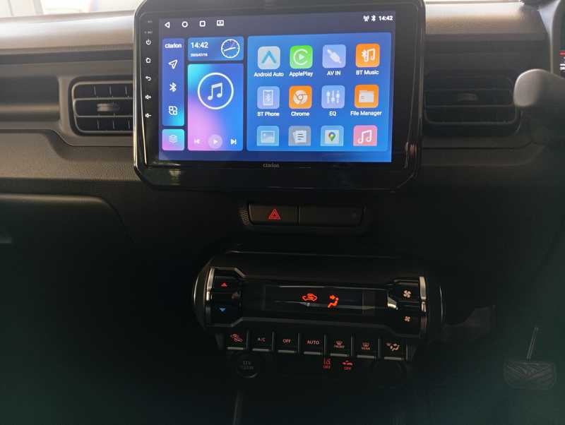 2024 Suzuki Ignis 1,2L 2024 Cyprus