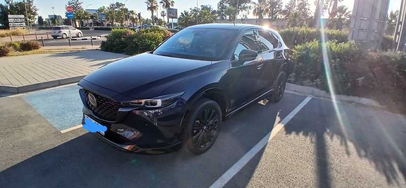 2022 Mazda CX-5 2,5L 2022 Cyprus