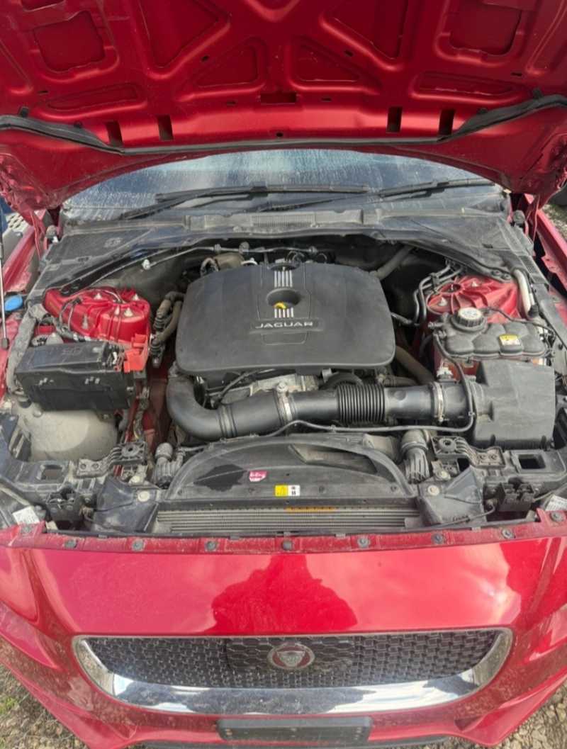 2016 Jaguar XE 2,0L 2016 Cyprus
