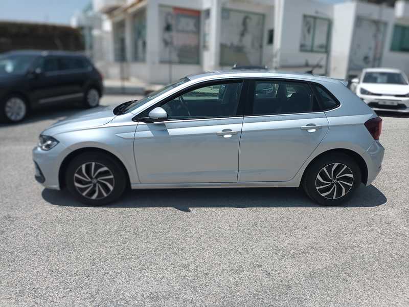 2022 Volkswagen Polo 1,0L 2022 Cyprus