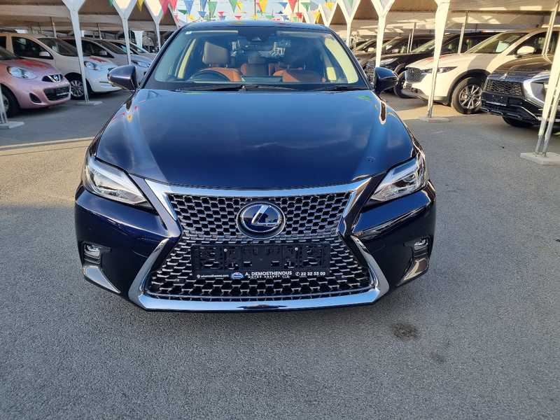 Lexus CT 1,8L 2022