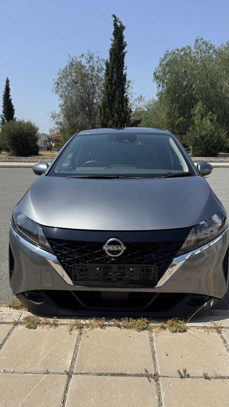 2022 Nissan Note e-Power 1,2L 2022 Cyprus