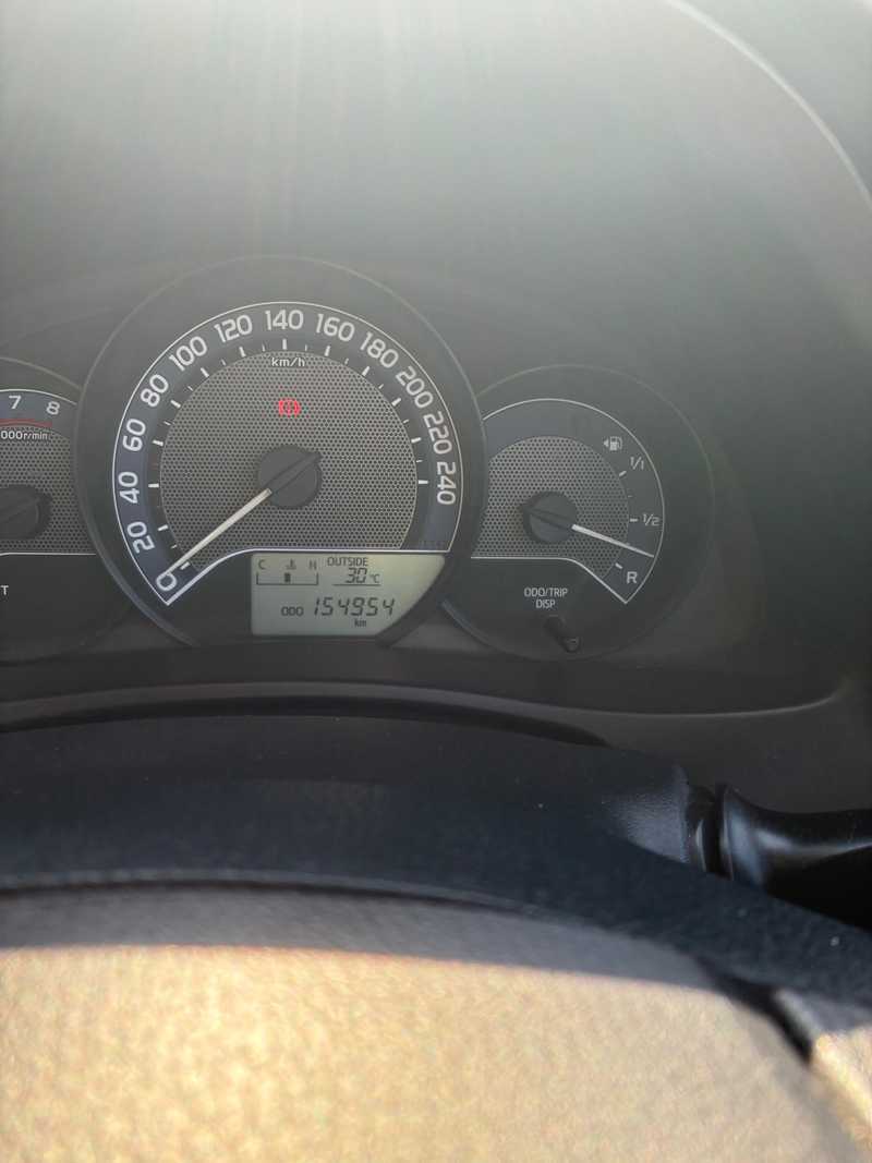 2013 Toyota Auris 1,4L 2013 Cyprus