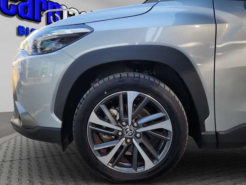 2024 Toyota Corolla Cross 2,0L 2024 Cyprus