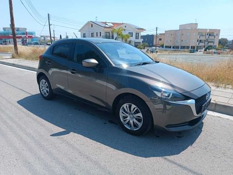 2021 Mazda 2 1,5L 2021 Cyprus