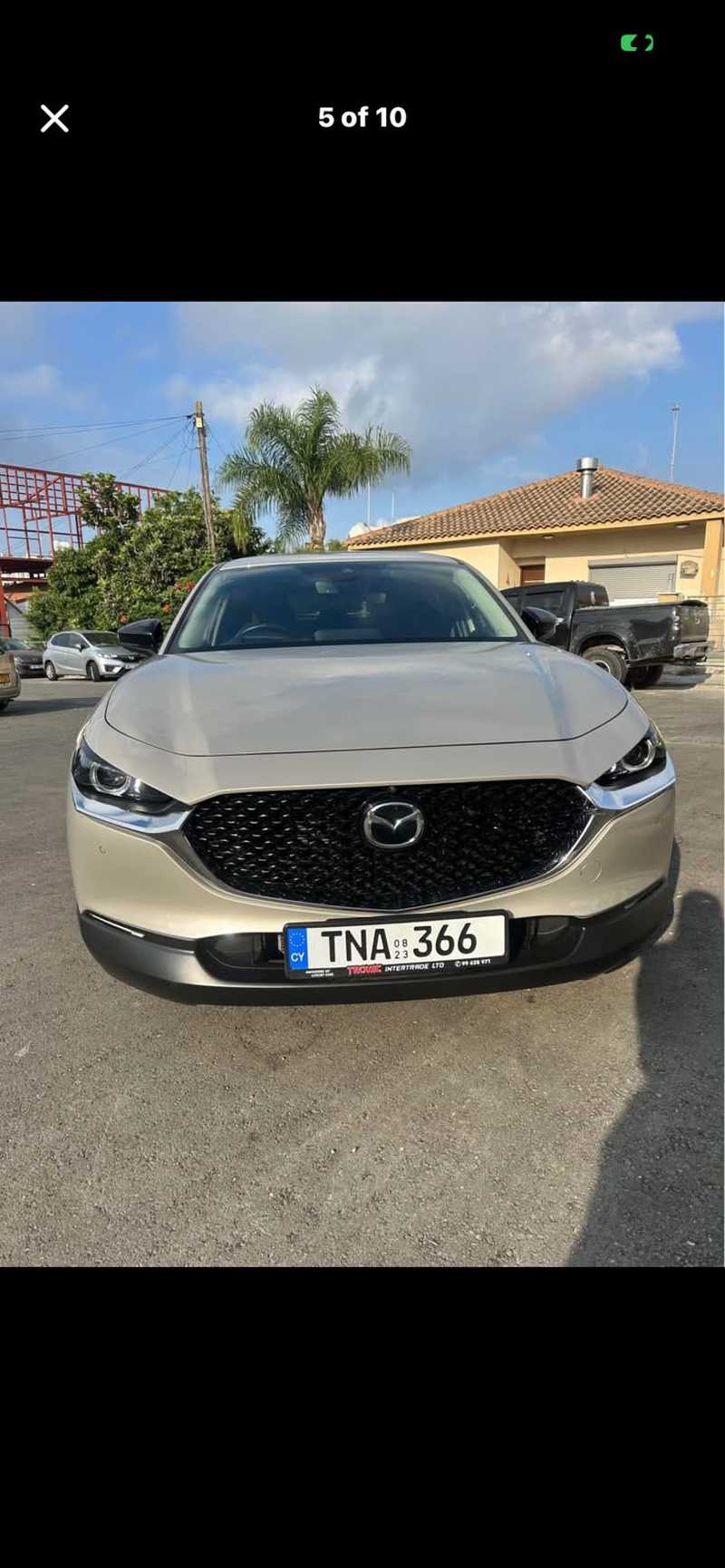 Mazda CX-30 2,0L 2023