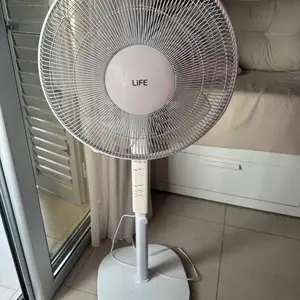 Life adjustable stand fan, Επαρχία Λεμεσού — Πύργος