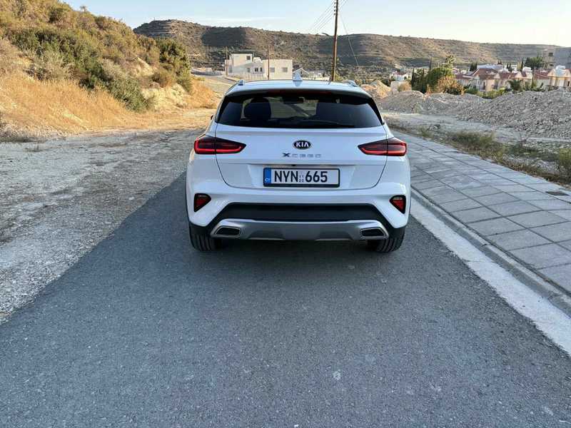 2020 KIA XCeed 1,6L 2020 Cyprus