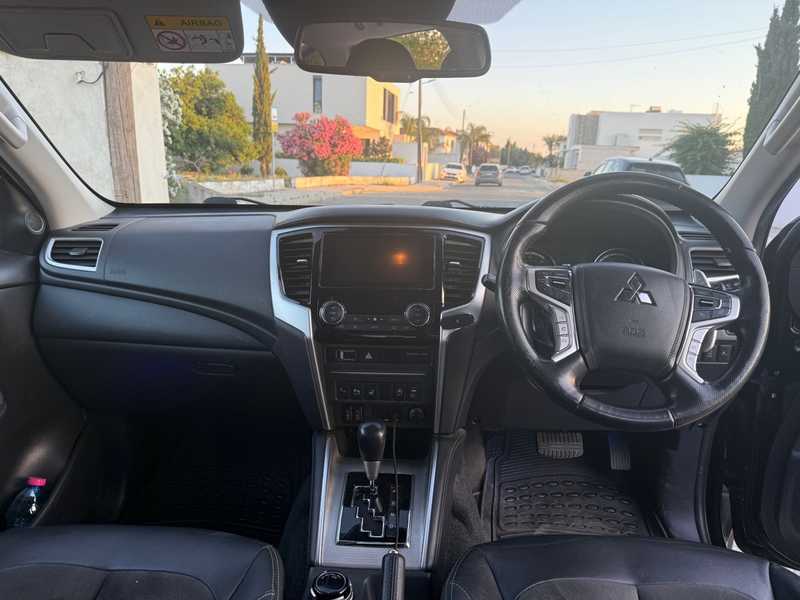 2020 Mitsubishi L200 2,2L 2020 Cyprus