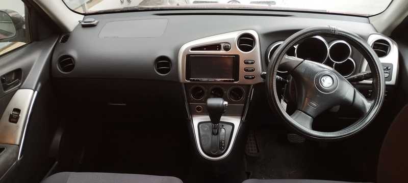 2002 Toyota Voltz 1,8L 2002 Cyprus