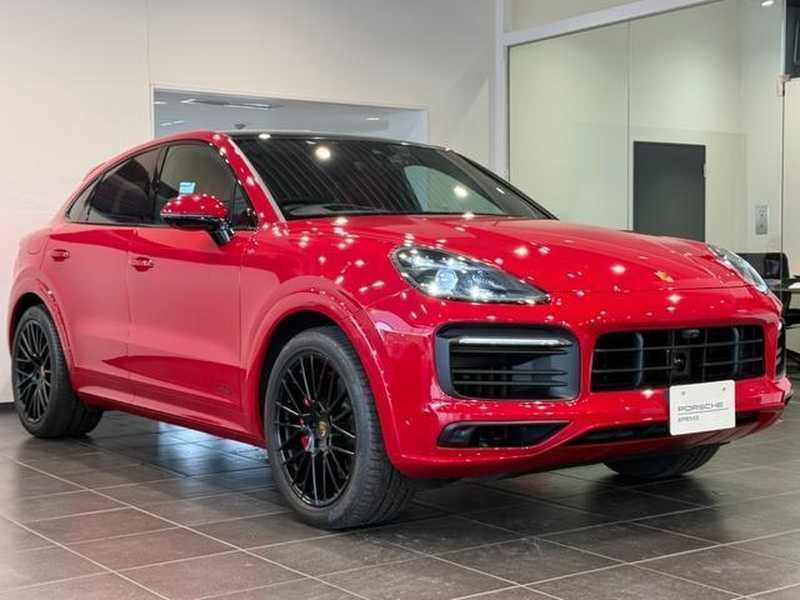Porsche Cayenne GTS 4,0L 2022