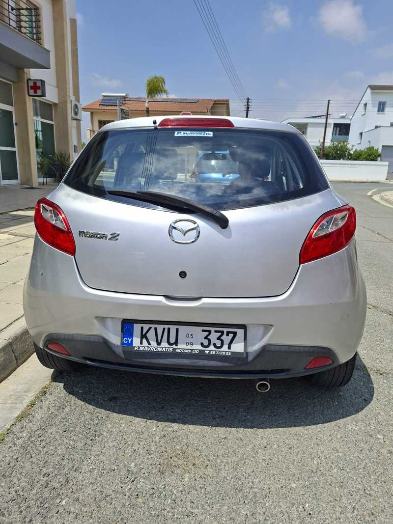2009 Mazda 2 1,3L 2009 Cyprus