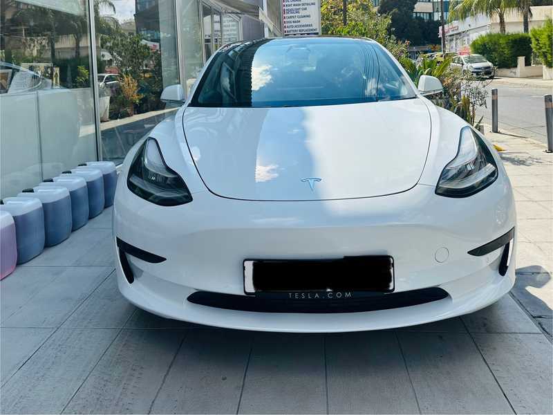 2020 Tesla Model 3 Electric 2020 Cyprus
