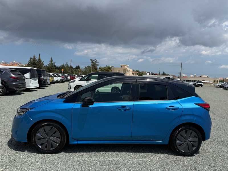 2022 Nissan Note e-Power 1,2L 2022 Cyprus