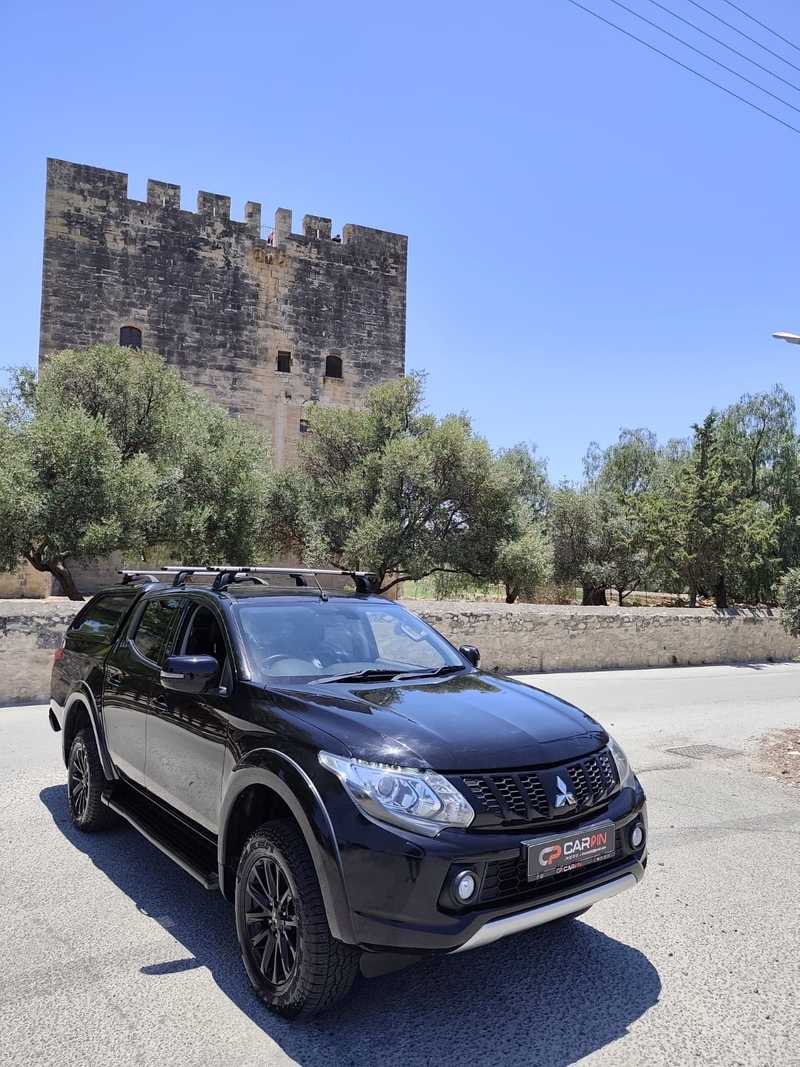 2019 Mitsubishi L200 2,4L 2019 Cyprus