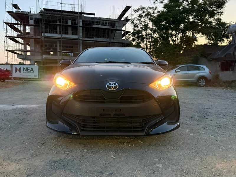 2022 Toyota Yaris 1,0L 2022 Cyprus