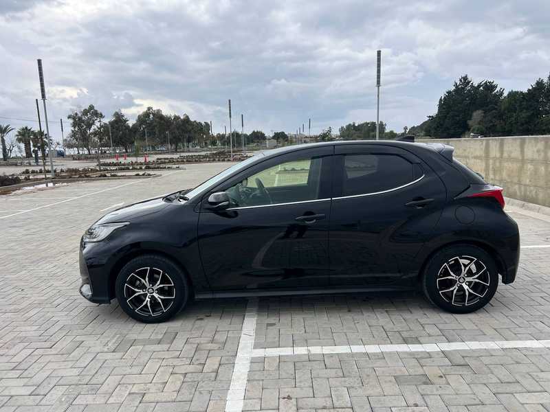 2021 Toyota Yaris 1,5L 2021 Cyprus
