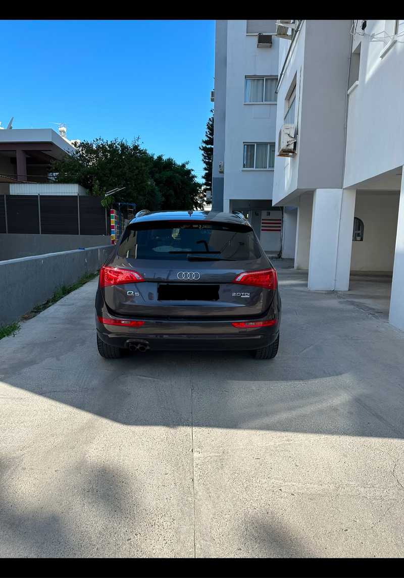 Audi Q5 2,0L 2010